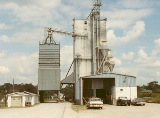 Haleyville, Alabama feed mill