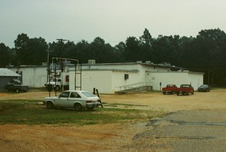 Chatom, Alabama hatchery