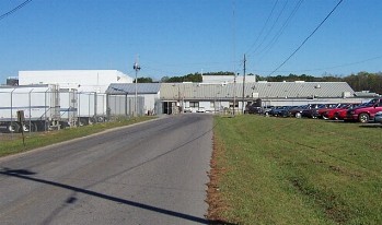 Jasper, Alabama processing plant